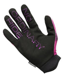 Darco Mens MTB Bike Gloves - Maribor Purple Gravity - Large
