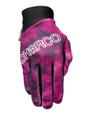 Darco Mens MTB Bike Gloves - Maribor Purple Gravity - Large