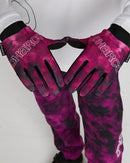 Darco Mens MTB Bike Gloves - Maribor Purple Gravity - Large