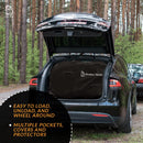 MTD Road Bike Trolley eBike Travel Bag NOOYAH BK012 Brother Brother Logo Case Luggage BLACK