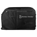 MTD Road Bike Trolley eBike Travel Bag NOOYAH BK012 Brother Brother Logo Case Luggage BLACK