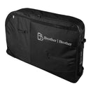 MTD Road Bike Trolley eBike Travel Bag NOOYAH BK012 Brother Brother Logo Case Luggage BLACK