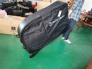 MTD Road Bike Trolley eBike Travel Bag NOOYAH BK012 Brother Brother Logo Case Luggage BLACK