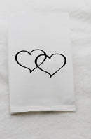 100 Pack Wedding Cake Bags Greaseproof Wax Paper Slice Take Home Favour Large Heart