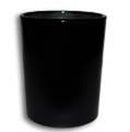 20 Pack Black Matt Tealight Candle Holder 6.5cm Festival Decor Wedding Propose Parties Holiday and Home Decor