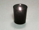 10 Pack Black Matt Tealight Candle Holder 6.5cm Festival Decor Wedding Propose Parties Holiday and Home Decor