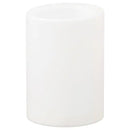 15 Pcs LED Block Pillar Candle White Flameless Safe Indoor Battery Power Party Home Decor Wedding Xmas Table Centrepiece