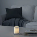 10 Pcs LED Block Pillar Candle White Flameless Safe Indoor Battery Power Party Home Decor Wedding Xmas Table Centrepiece