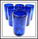 10 Pack Blue Glass Votive Tealight Candle Holders House Party Centerpiece Xmas Wedding Decor Glass Candlestick Party Decorations Bridal Event