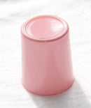 20 Pack Blush Pink Glass Votive Tealight Candle Holders House Party Centerpiece Xmas Wedding Decor Glass Candlestick Party Decorations Bridal Event