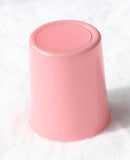 10 Pack Blush Pink Glass Votive Tealight Candle Holders House Party Centerpiece Xmas Wedding Decor Glass Candlestick Party Decor Valentines Event