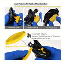 25 Pcs Brake Bleed Kit, Bicycle Bleeder Hydraulic Disc Brake Bleed Kit, Cycling Accessories