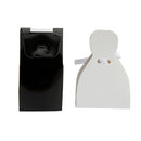 100 Pack of 50 Bride Gown and 50 Groom Tux Wedding Bridal Bomboniere Favor Candy Choc Almond Box - NW