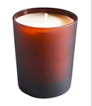 10 Pack Brown Frosted Glass Votive Tealight Candle Holders House Party Centerpiece Xmas Wedding Decor Glass Candlestick Party Decorations