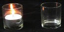 20 Pack Tealight Glass Votive Candle Holders Bulk Set Festival Decor Wedding Propose Parties Holiday and Home Decor