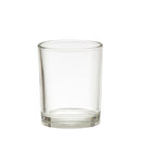 20 Pack Tealight Glass Votive Candle Holders Bulk Set Festival Decor Wedding Propose Parties Holiday and Home Decor