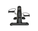 Home Pedal Exerciser Mini Exercise Bike Cross Trainer Leg Arm Hand Fitness Black - Everfit Personal Gym Equipment