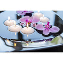 10 Pack of 8cm Wax Floating Candles - wedding party home event decoration