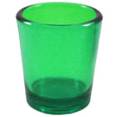 10 Pack Green Glass Votive Candle Holders Table Centreoieces  Xmas Wedding Anniversary Event Recption Party Function or Home Decor
