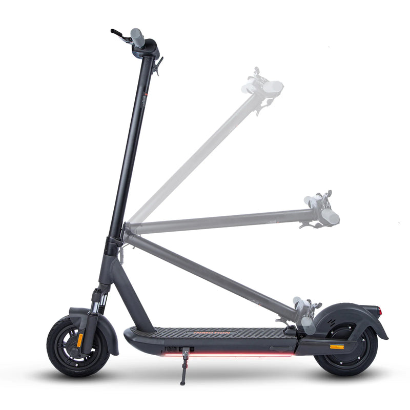 InMotion S1 Electric Scooter ultimate commuter city escooter - 500w Dual Suspension