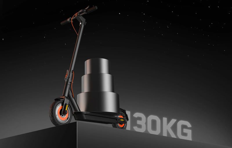 InMotion Climber Electric Scooter Dual Wheel Power escooter for Hill Climbs