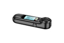 Alcohol Breathalyzer Drink Tester DUI LCD Breath Analyzer Handbag Pocket Size BLACK - FREE POST