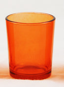 20 Bulk Pack Matt Gold Glass Votive Candle Holders Table Centreoieces  Xmas Wedding Anniversary Event Recption Party Function