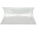 50 Pack of Pillow Rectangle Shaped Gift Box - Wedding or Product Bomboniere Jewelry Gift Party Favor Model Candy Chocolate Soap Box