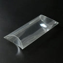 10 Pack of Pillow Rectangle Shaped Gift Box - Wedding or Product Bomboniere Jewelry Gift Party Favor Model Candy Chocolate Soap Box