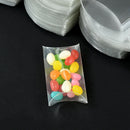 10 Pack of Pillow Rectangle Shaped Gift Box - Wedding or Product Bomboniere Jewelry Gift Party Favor Model Candy Chocolate Soap Box