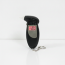 Digital Alcohol Tester LCD Police Breathalyser Grade Accuracy Portable Keychain - FREE POST