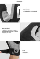 MTB Gloves for Mountain Road Bike Breathable Winter Autumn Spring Cycling Camping Running Outdoor Sport Rockbros