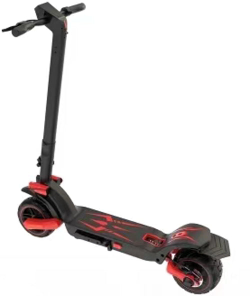 ZOOM ESS1 Electric Scooter 800w Dual Suspension Rear Drive escooter