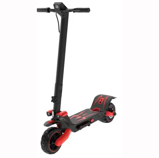 ZOOM ESS1 Electric Scooter 800w Dual Suspension Rear Drive escooter