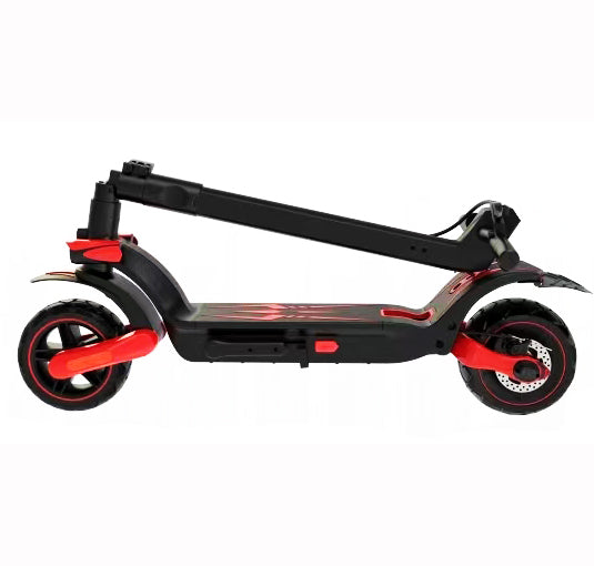 ZOOM ESS1 Electric Scooter 800w Dual Suspension Rear Drive escooter