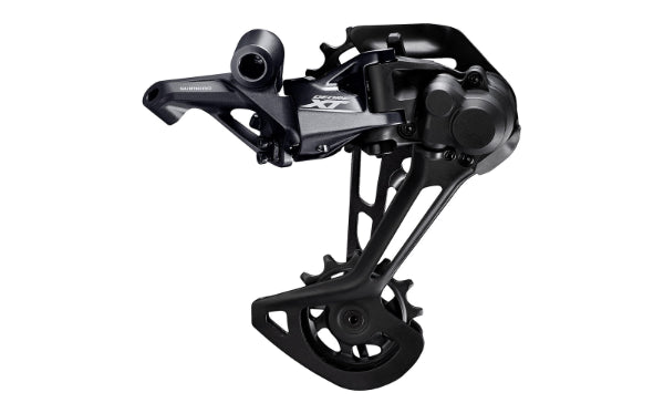 SHIMANO DEORE XT RD M8100 SGS Rear Derailleur 12 Speed MTB