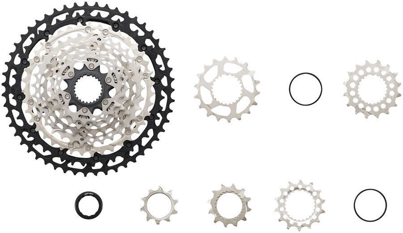 Shimano Deore XT M8100 Cassette Sprocket CS-M8100 12 Speed 10-51T MTB Mountain Bike Riding Part