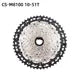 Shimano Deore XT M8100 Cassette Sprocket CS-M8100 12 Speed 10-51T MTB Mountain Bike Riding Part