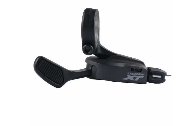 SHIMANO DEORE XT SL M8100 12 Speed Shifter Lever Clamp Band 12 Speed MTB -  Right Side