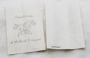 200 Pack Wedding Cake Bags Greaseproof Wax Paper Slice Take Home Favour Silver Doves