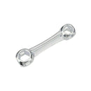 14pcs Bicycle Repair Tool Kit Bag Strap to Frame - ROCKBROS Pump Hex Wrench Patch for Bike Tyre Tools