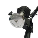 Bike Bicycle Indoor Trainer Stand Portable Home Gym Exercise Machine Fitness Black