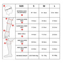 Escooter Protective Gear Pack Knee Elbow Pads Wrist Guards Helmet for Bike Scooter Skateboard - SMALL  Kids/Teens/Adult Small