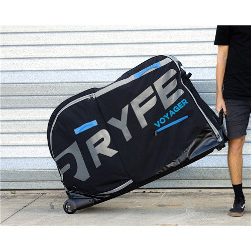 26"-29" Bike Carrier Bag Cycling Bicycle Travel Carry Transport Case Storage Bag - Ryfe Voyager