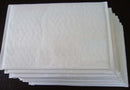 100 Wholesale Pack of 34*24cm White Padded Mailer Bag Envelope