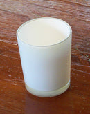 20 Pack Pure White Tealight Candle Holder 6.5cm Festival Decor Wedding Propose Parties Holiday and Home Decor