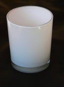 10 Pack Pure White Tealight Candle Holder 6.5cm Festival Decor Wedding Propose Parties Holiday and Home Decor