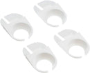 10 Pack of Wine Glass Holder Plate Clip - Stand Up Function Buffet BBQ Picnic Party  - Promotion Merchandise Expo Gift