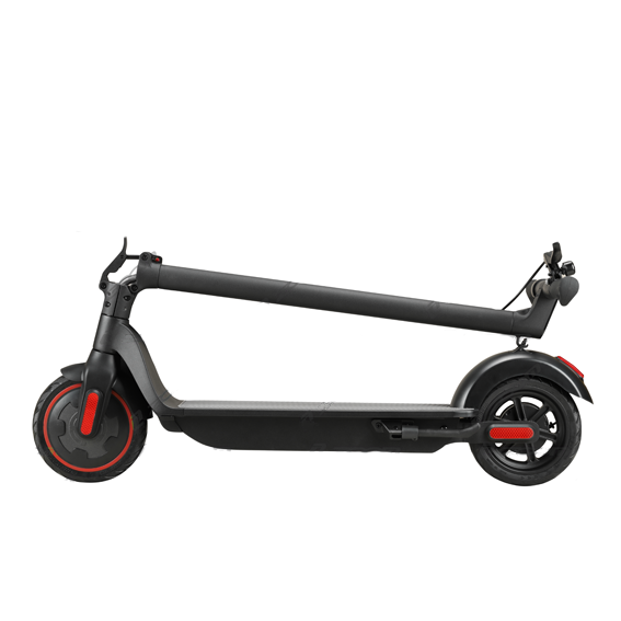ZOOM ESX3 Electric Scooter 350w Rear Suspension Rear Drive escooter IPX4