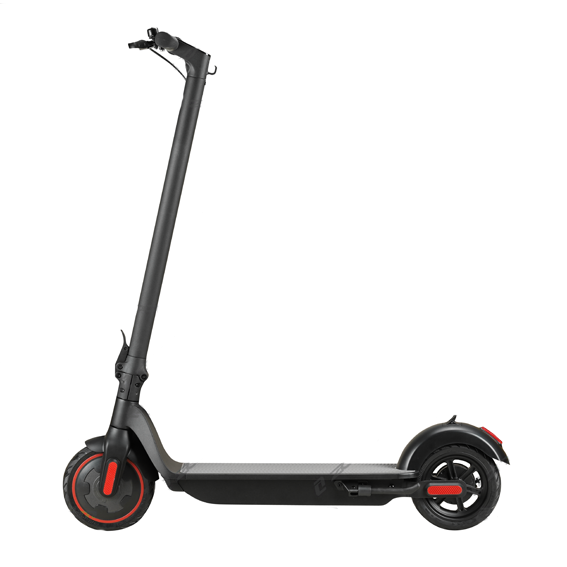 ZOOM ESX3 Electric Scooter 350w Rear Suspension Rear Drive escooter IPX4